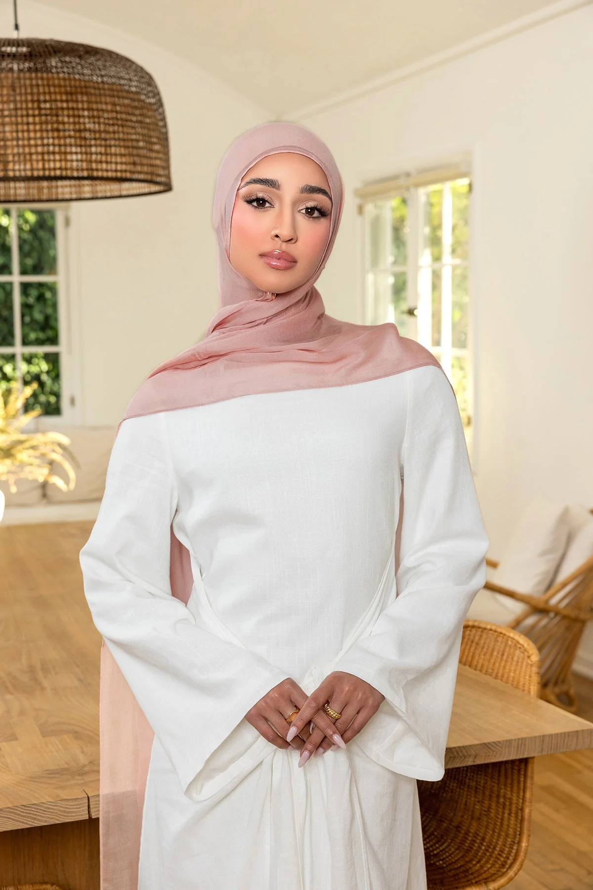 Soft Jersey Hijab - Image 1