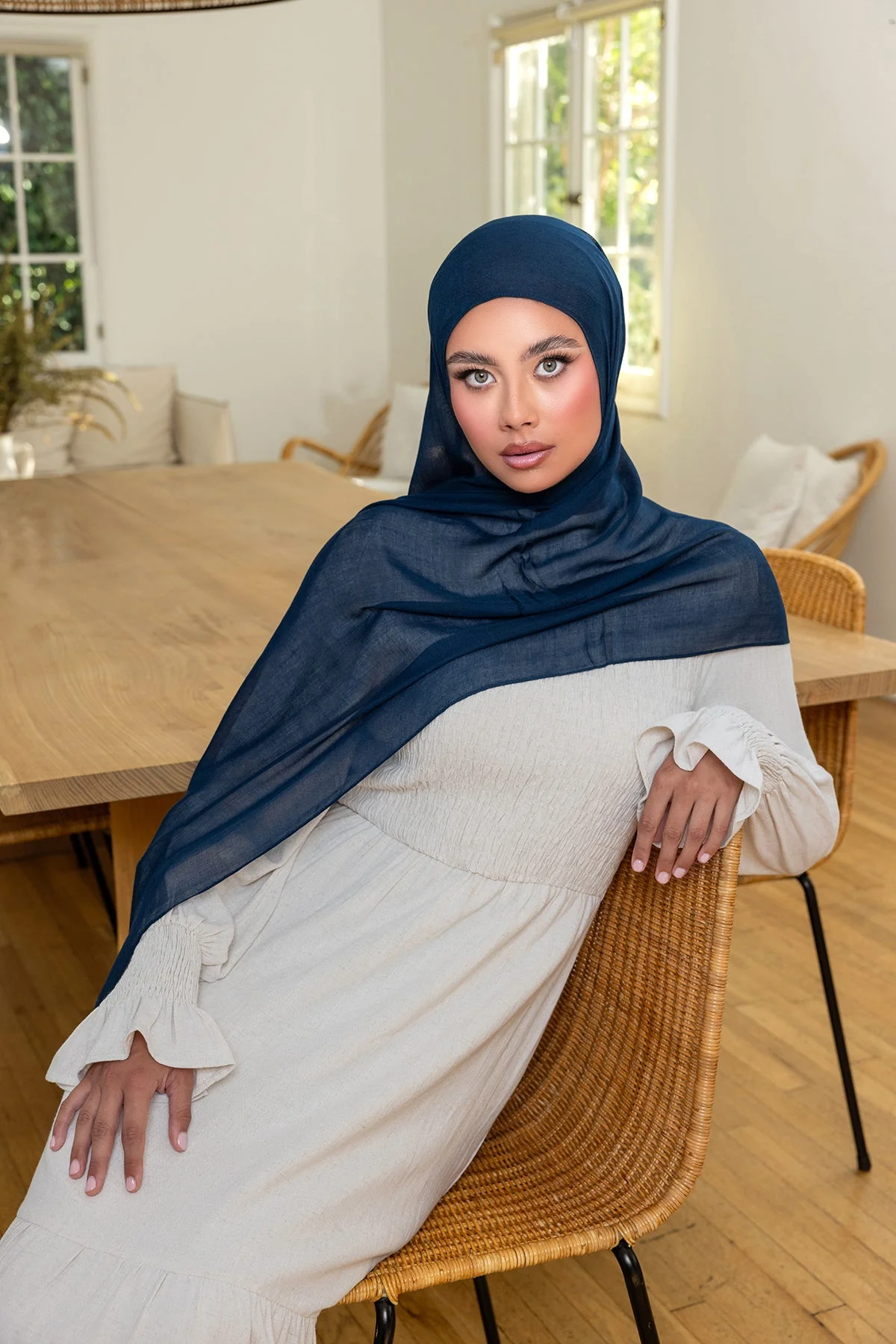 Sport Jersey Hijab - Image 1