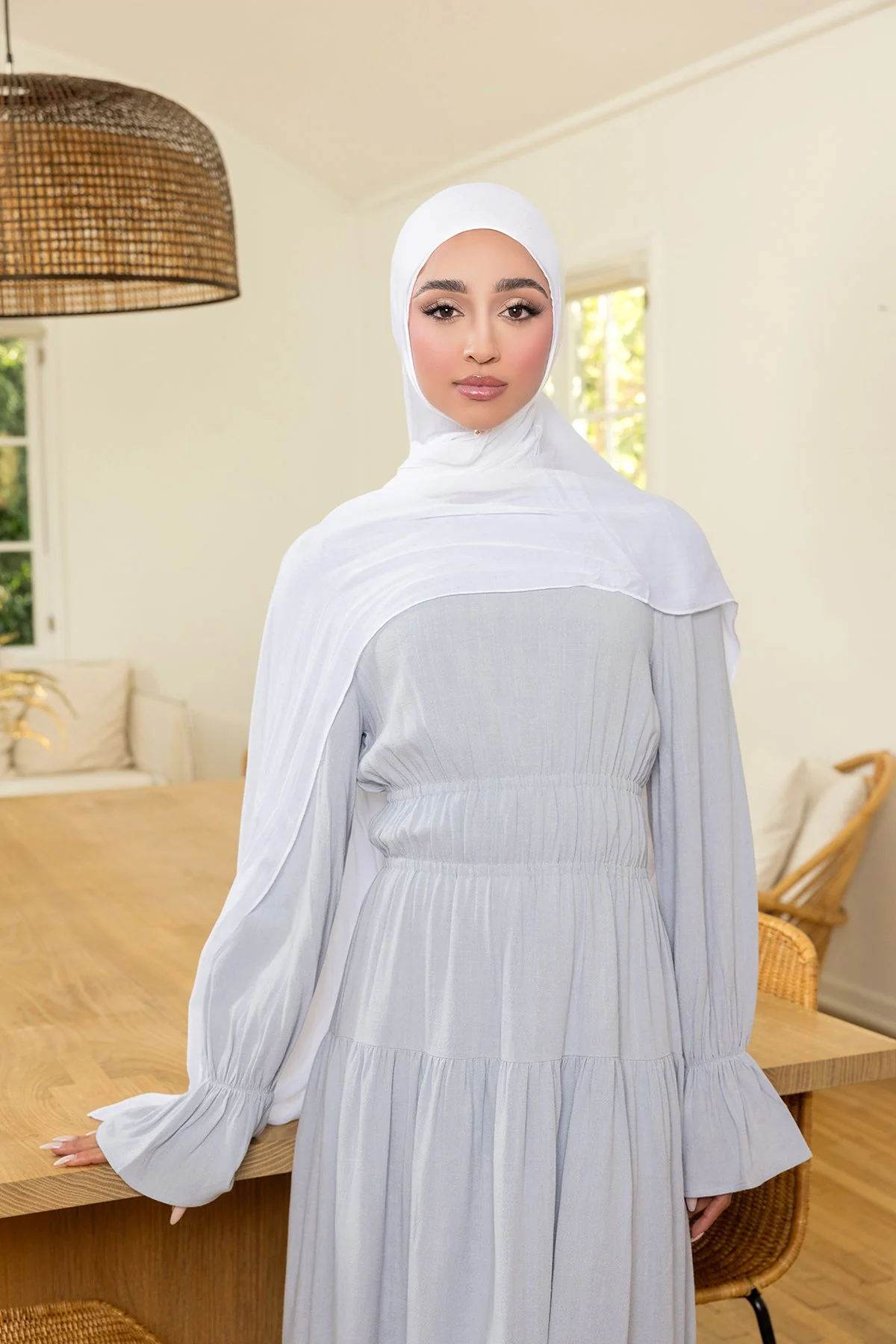 Sport Jersey Hijab - Image 3